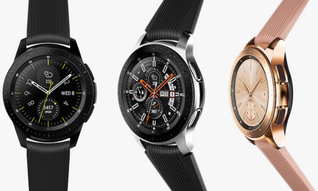 Ya puedes pagar con Samsung Pay en el Galaxy Watch