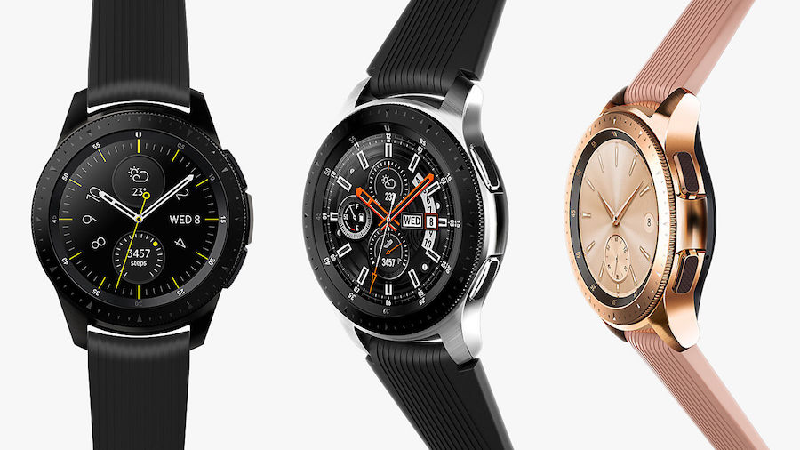 Ya puedes pagar con Samsung Pay en el Galaxy Watch