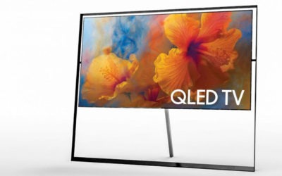 Samsung presentará un televisor QLED 8K en IFA