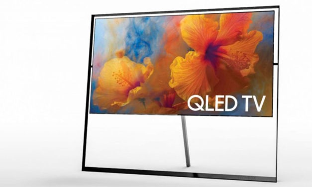 Samsung presentará un televisor QLED 8K en IFA