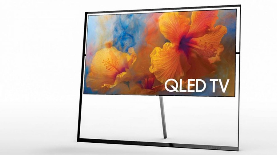 Samsung presentará un televisor QLED 8K en IFA 1 Samsung presentará un televisor QLED 8K en IFA