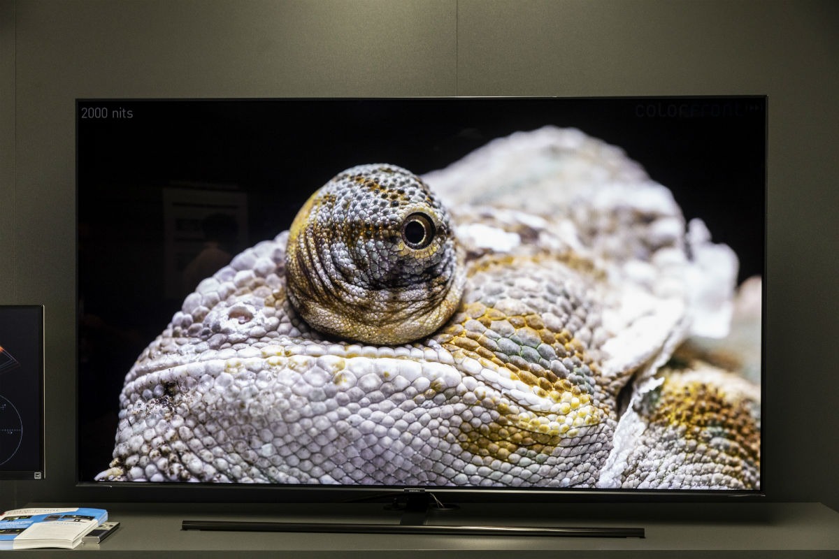 Samsung TV QLED