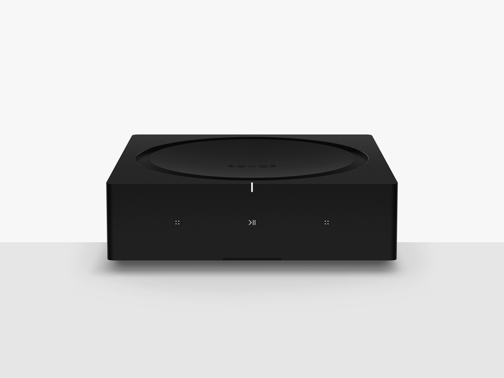 Sonos Amp, convierte cualquier altavoz en un sistema multihabitación 4 Sonos Amp 01