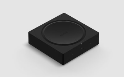Sonos Amp, convierte cualquier altavoz en un sistema multihabitación