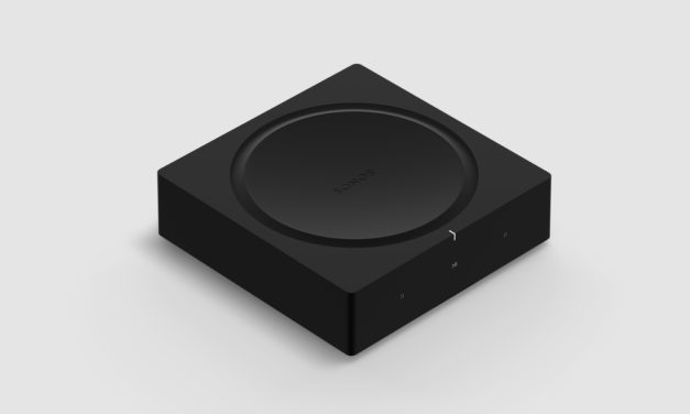 Sonos Amp, convierte cualquier altavoz en un sistema multihabitación