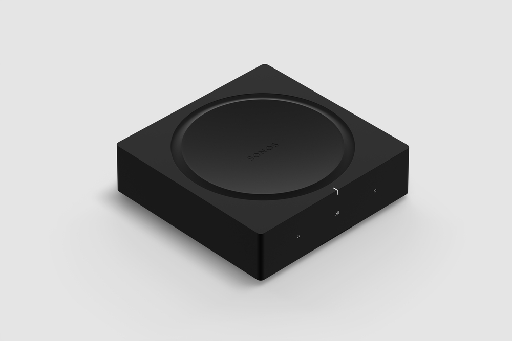 Sonos Amp, convierte cualquier altavoz en un sistema multihabitación 1 Sonos Amp, convierte cualquier altavoz en un sistema multihabitación