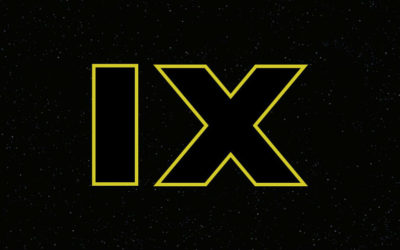 Se filtra la primera imagen de Star Wars: Episodio IX