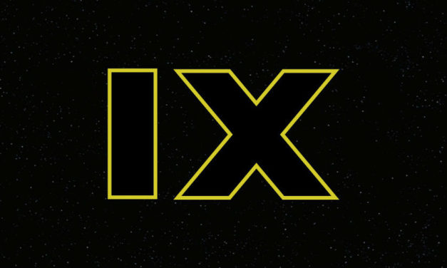 Se filtra la primera imagen de Star Wars: Episodio IX
