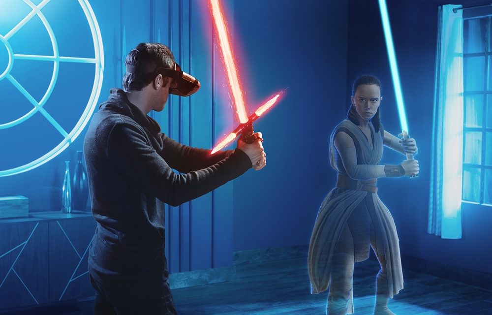 Lenovo Star Wars: Jedi Challenges recibe una expansión del lado oscuro