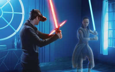 Lenovo Star Wars: Jedi Challenges recibe una expansión del lado oscuro