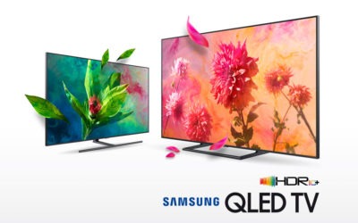 Los televisores Samsung QLED son oficialmente compatibles con HDR10+