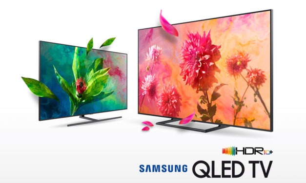 Los televisores Samsung QLED son oficialmente compatibles con HDR10+