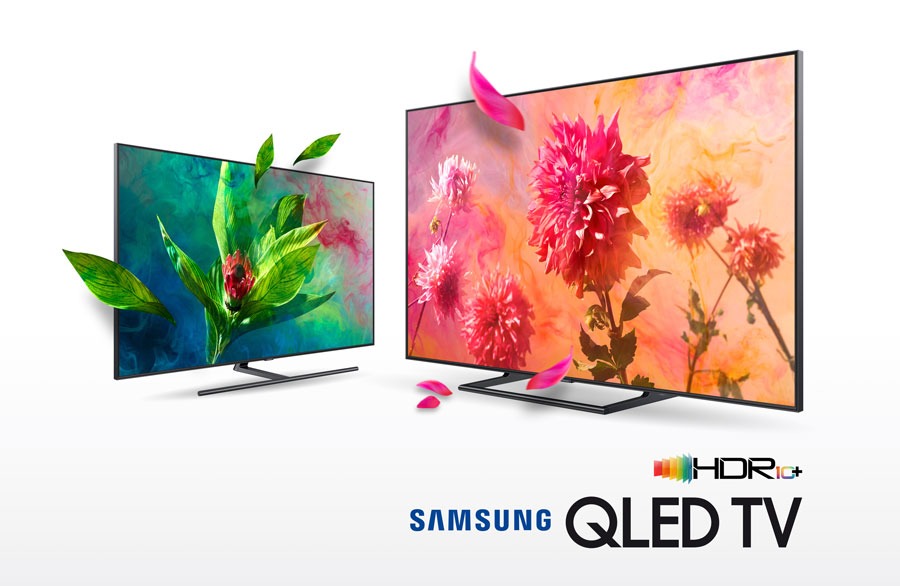 Los televisores Samsung QLED son oficialmente compatibles con HDR10+