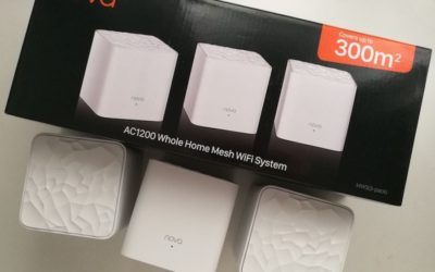 Tenda Nova MW3 AC1200 Mesh, lo hemos probado