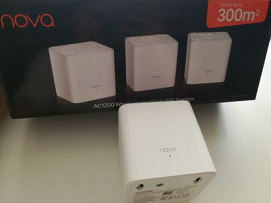 Tenda Nova MW3 AC1200 Mesh, lo hemos probado 24 tenda-wifi-mw3-6