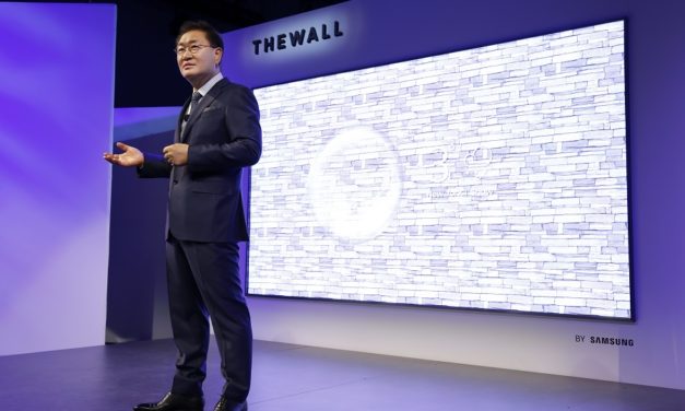 Samsung muestra sus innovaciones en teles, electrodomésticos y móviles