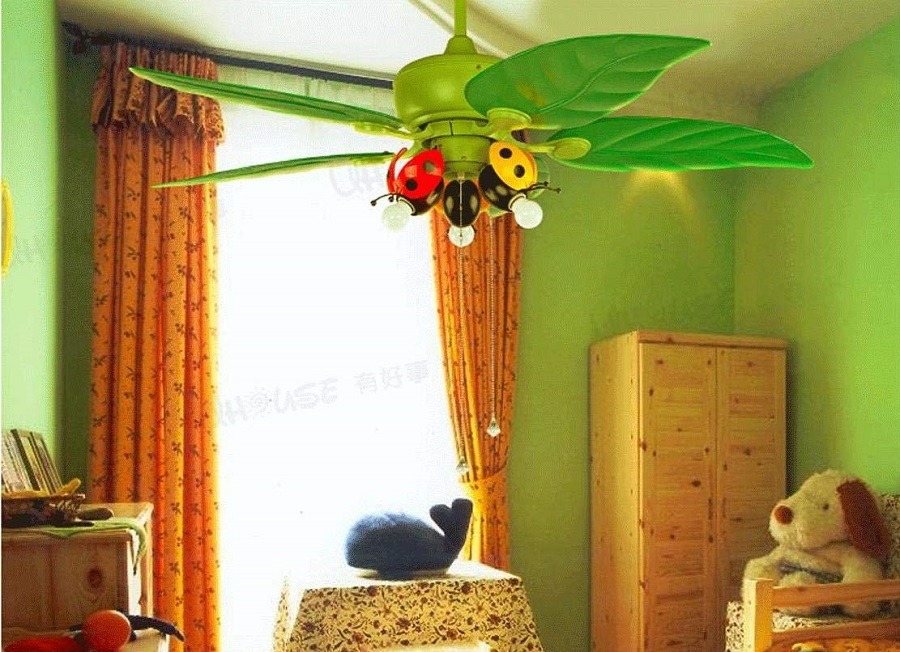 10 ventiladores seguros para niños 7 ventilador