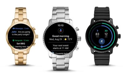 WearOS, el sistema operativo para relojes inteligentes cambia de interfaz