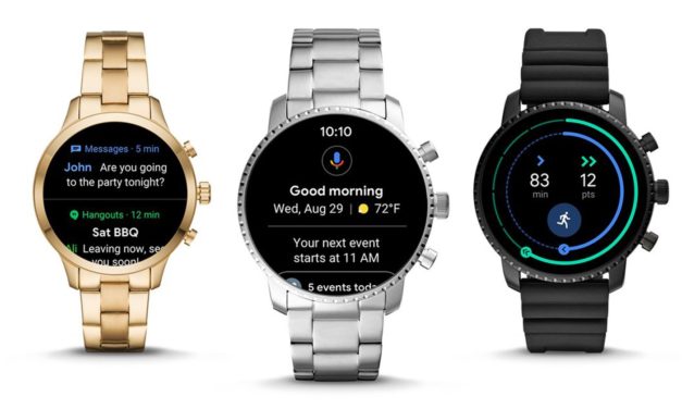 WearOS, el sistema operativo para relojes inteligentes cambia de interfaz