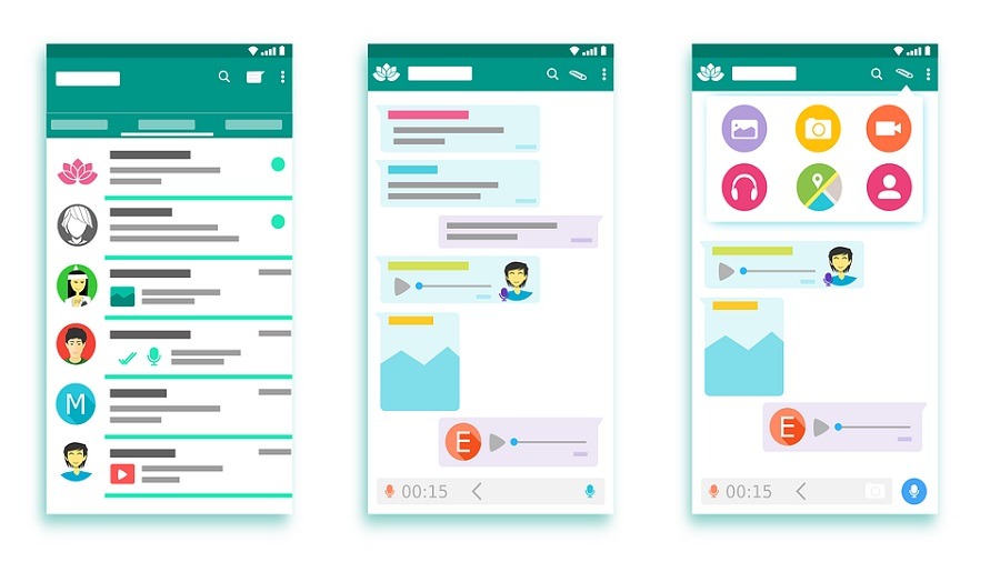 Las copias de seguridad de WhatsApp ya no ocuparán espacio en Google Drive 2 whatsapp