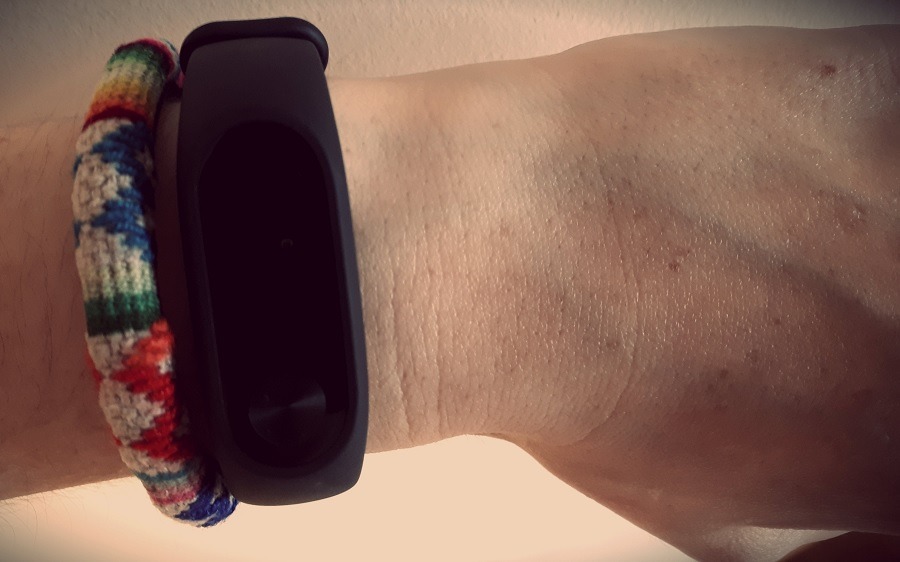 Cómo es la experiencia de usar una pulsera de actividad de Xiaomi 2 xiaomi band pulsera