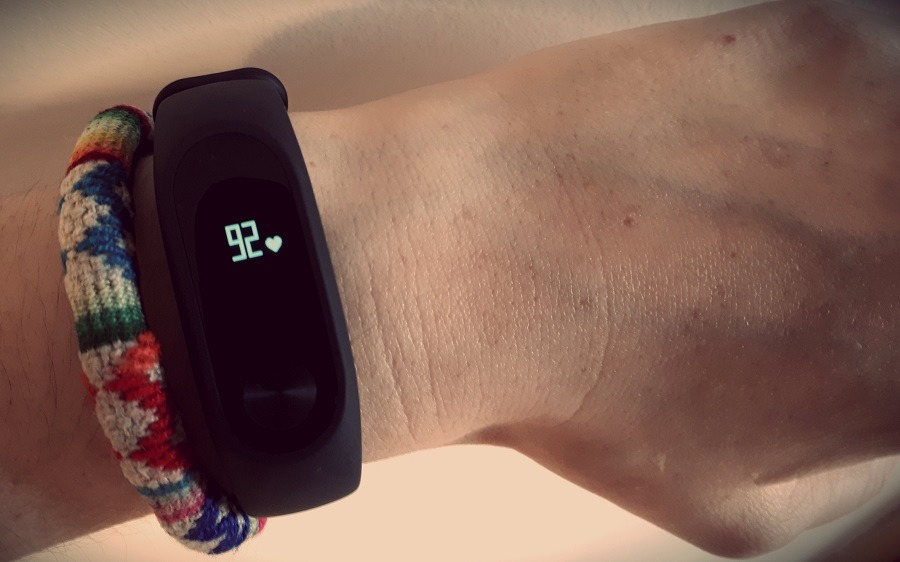 Cómo es la experiencia de usar una pulsera de actividad de Xiaomi 7 Xiaomi Band