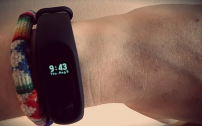 Cómo es la experiencia de usar una pulsera de actividad de Xiaomi