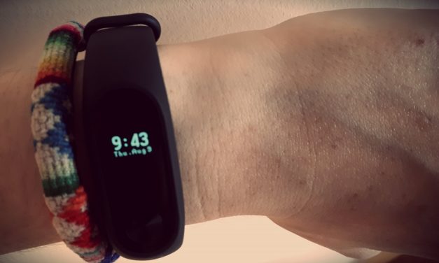 Cómo es la experiencia de usar una pulsera de actividad de Xiaomi