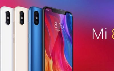 Xiaomi Mi 8, precio y disponibilidad en tiendas