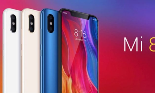 Xiaomi Mi 8, precio y disponibilidad en tiendas