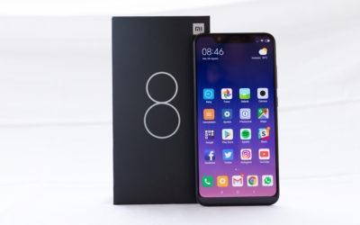 Xiaomi Mi 8, lo hemos probado