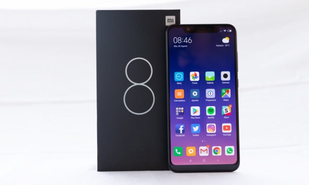 Xiaomi Mi 8, lo hemos probado