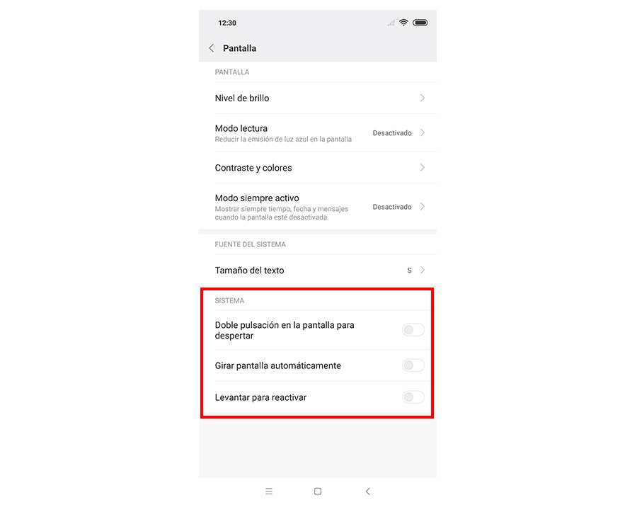 Xiaomi Mi 8, lo hemos probado 14 hemos probado Xiaomi Mi 8 ajustes especiales