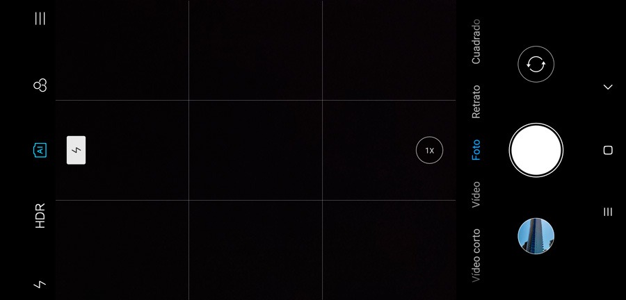 Xiaomi Mi 8, lo hemos probado 18 hemos probado Xiaomi Mi 8 app cámara