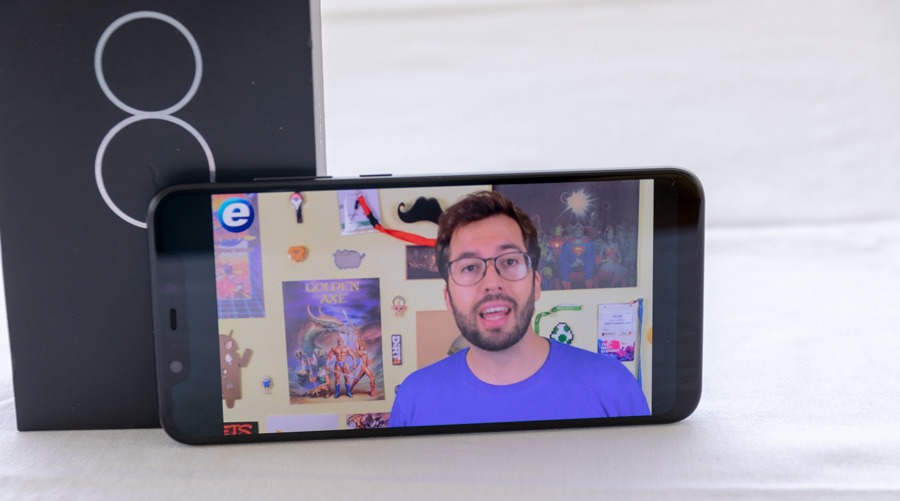 Xiaomi Mi 8, lo hemos probado 10 hemos probado Xiaomi Mi 8 vídeo