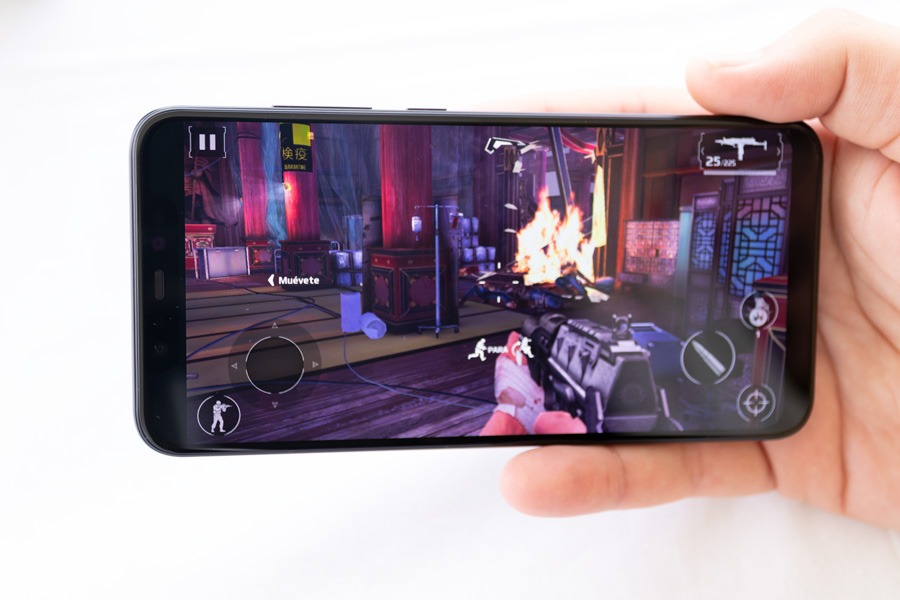 Xiaomi Mi 8, lo hemos probado 39 hemos probado Xiaomi Mi 8 juego