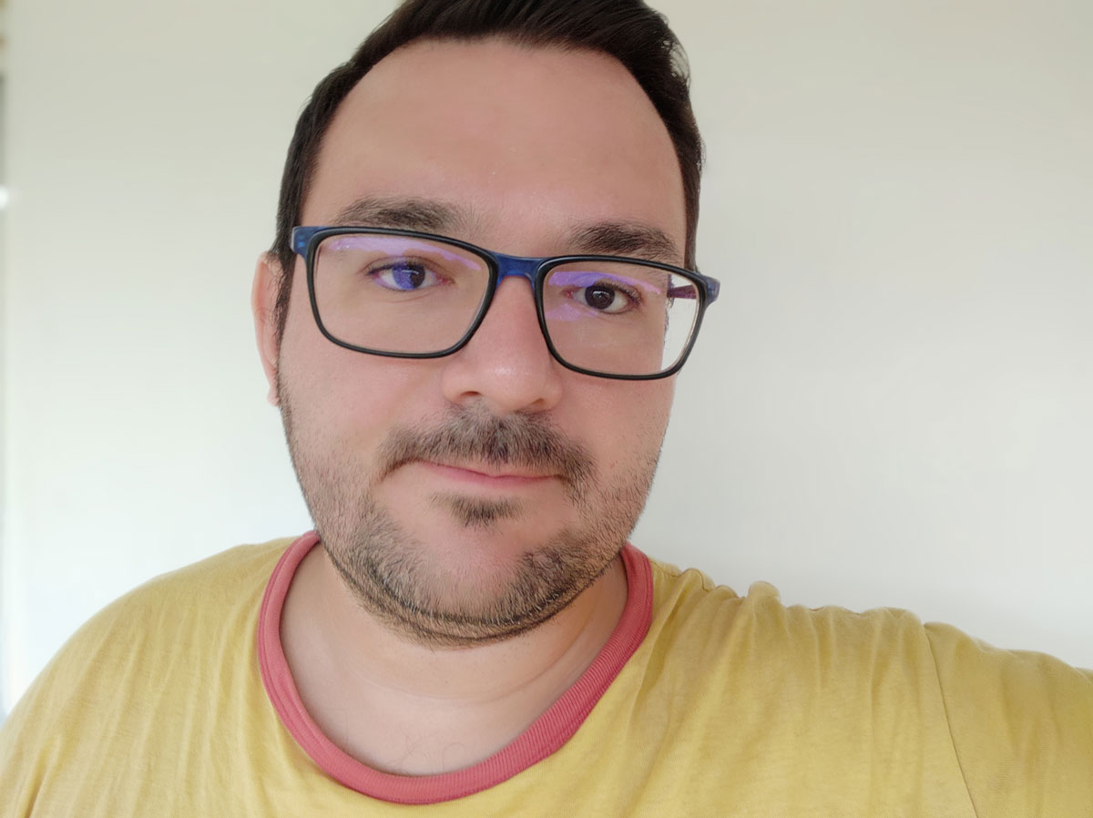 Xiaomi Mi 8, lo hemos probado 26 hemos probado Xiaomi Mi 8 selfie