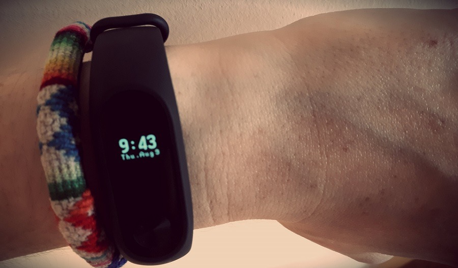 Cómo es la experiencia de usar una pulsera de actividad de Xiaomi 1 Cómo es la experiencia de usar una pulsera de actividad de Xiaomi