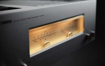 Yamaha Serie 5000, tocadiscos y amplificación del máximo nivel