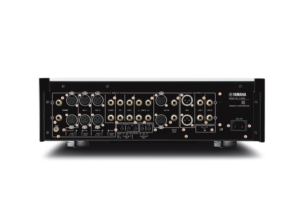Yamaha Series 5000 11