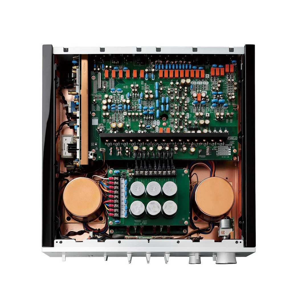 Yamaha Series 5000 12