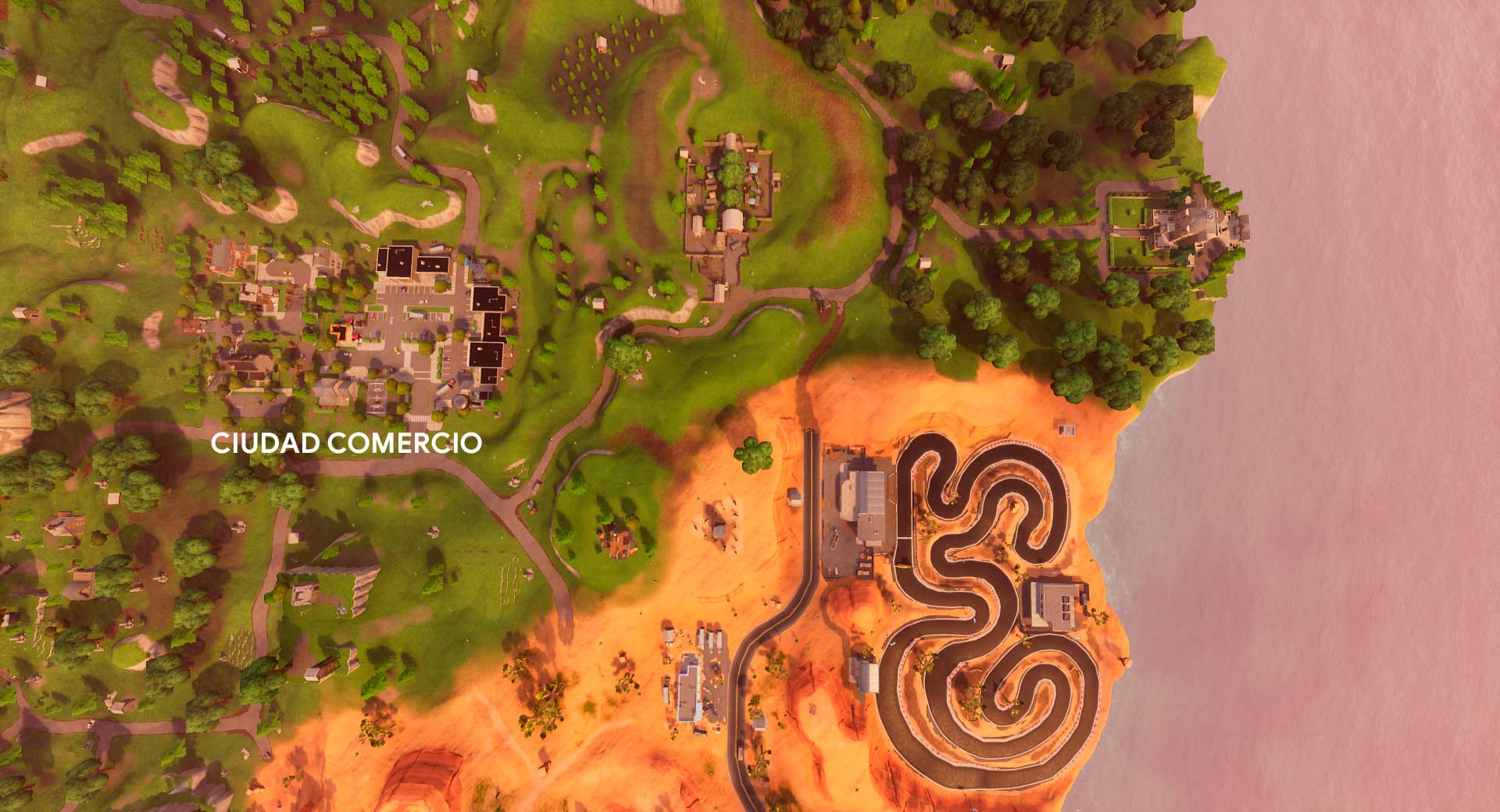 Mapa de Fortnite, más de 100 imágenes para ver y descargar 53 zona_este_03