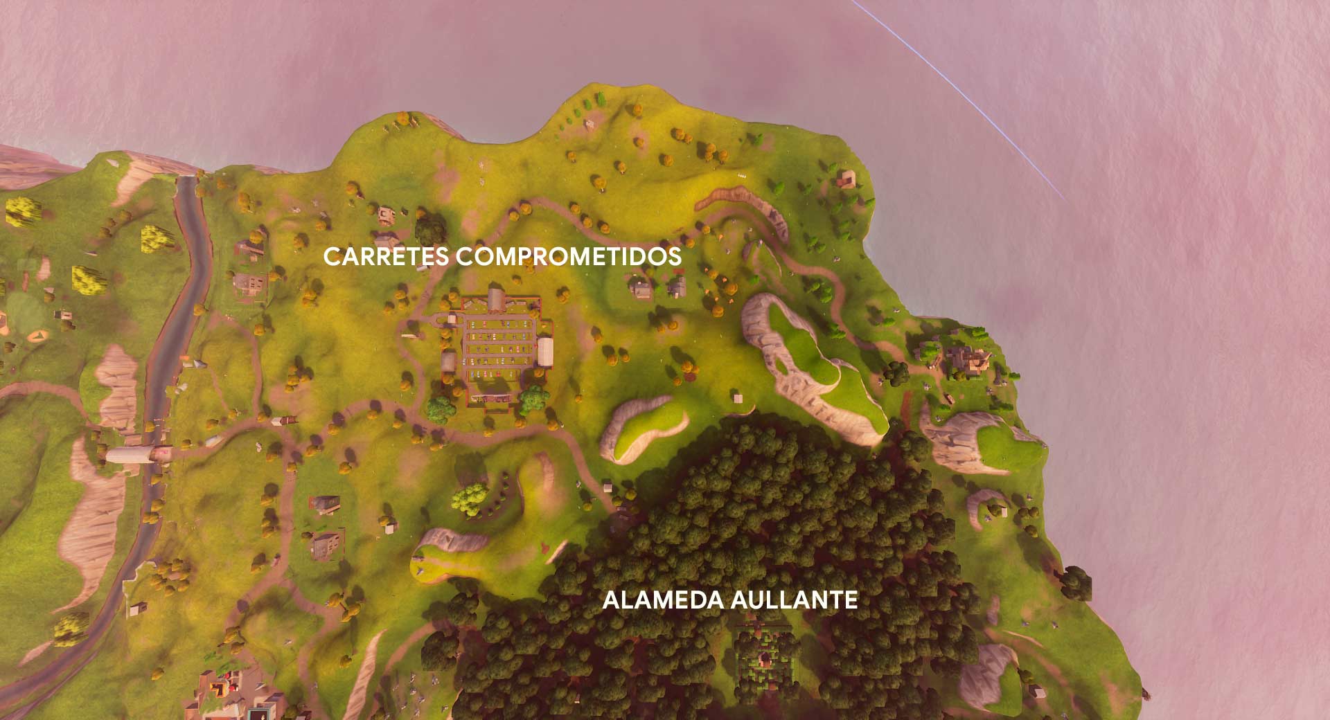 Mapa de Fortnite, más de 100 imágenes para ver y descargar 23 zona_norte_fortnite