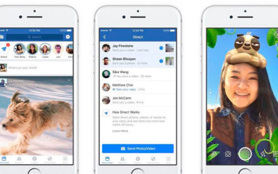 Ya hay 300 millones de usuarios haciendo stories de Facebook cada día