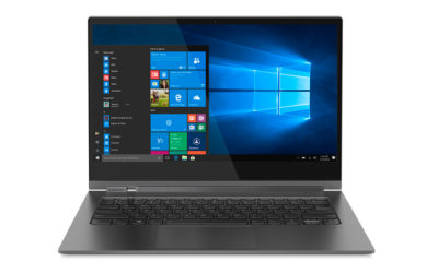 5 características clave del Lenovo Yoga C930