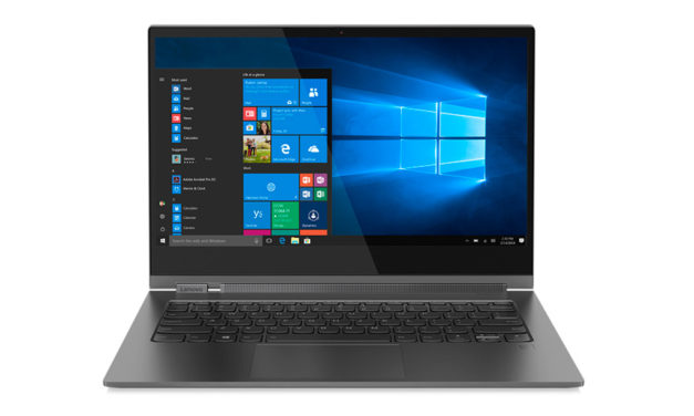 5 características clave del Lenovo Yoga C930