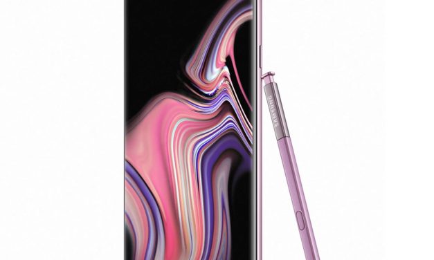 El Samsung Galaxy Note 9 se actualiza con el parche de seguridad de septiembre