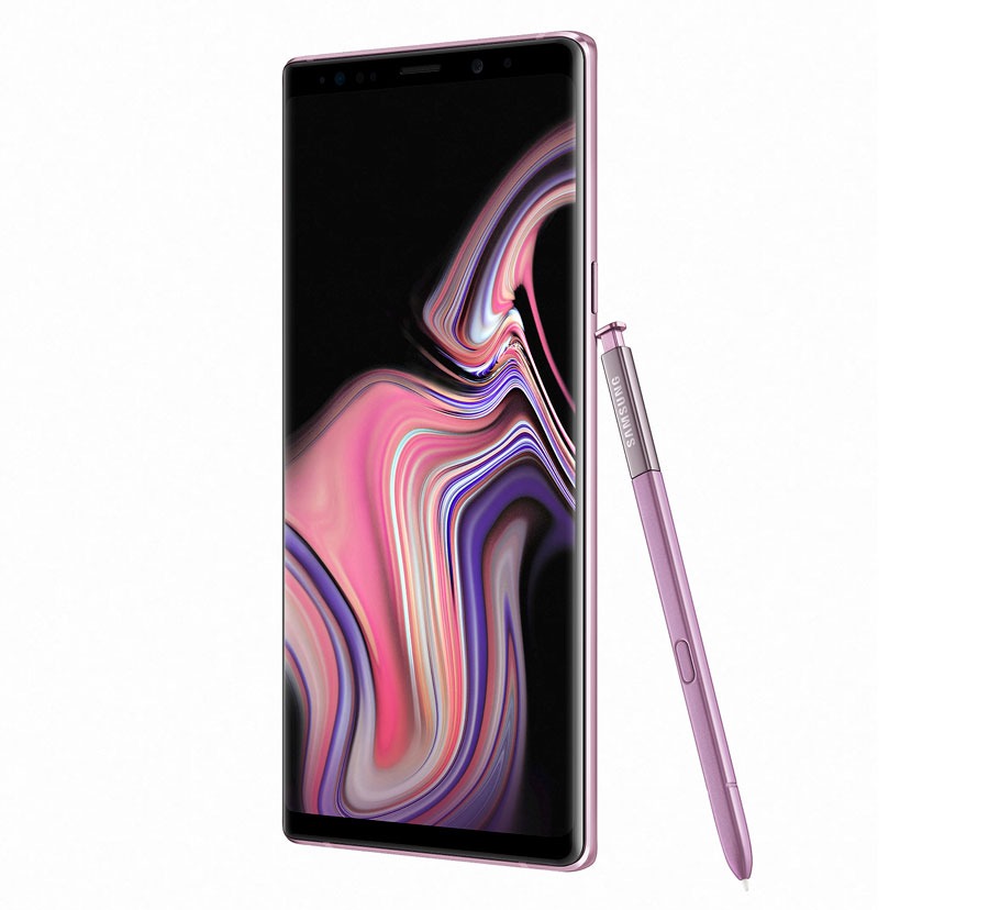 El Samsung Galaxy Note 9 se actualiza con el parche de seguridad de septiembre