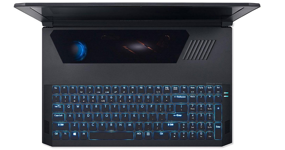 Las cinco características claves del Acer Predator Triton 700 2 Acer Predator Triton 700