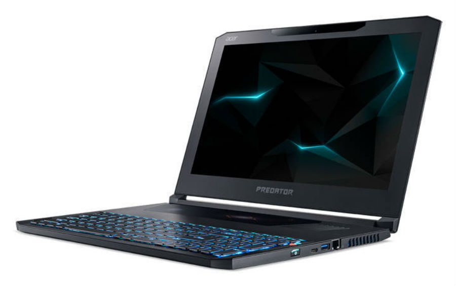 Las cinco características claves del Acer Predator Triton 700 4 Acer Predator Triton